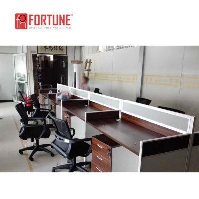 Office Furniture Cubicle Fabric Panels Office Workstation Partition