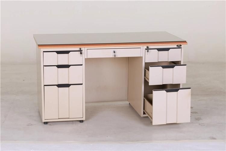 Wooden Top Work Table Desk
