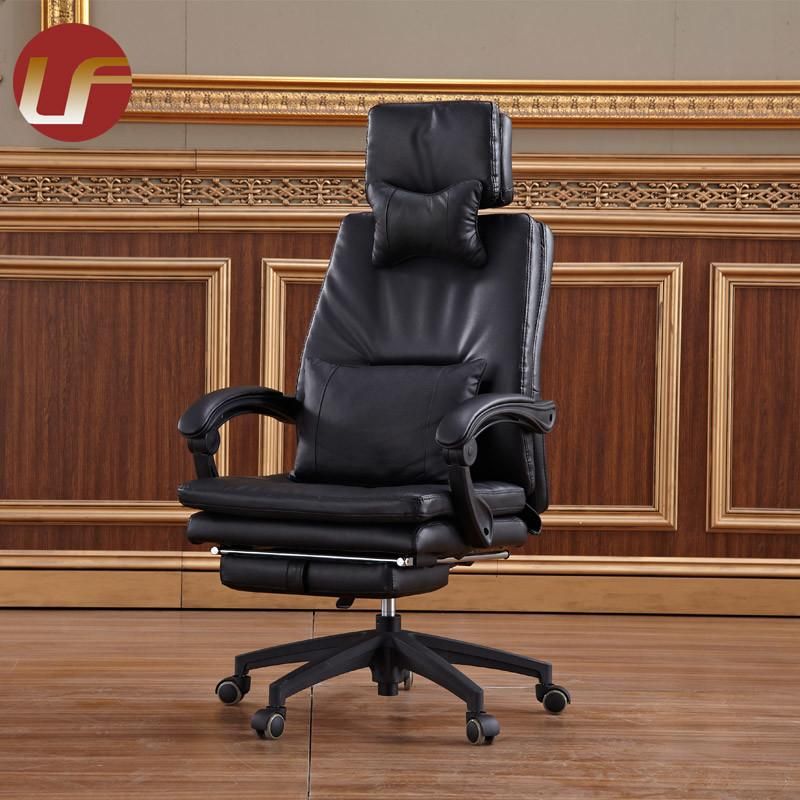 Wonderful Custom Design Gaming Office Chair Racing with Footrest for Computer Gamer