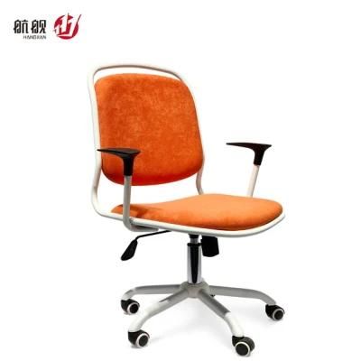Modern Design Cheap Rolling Fabric Staff Office Chairs