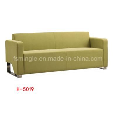 Combination Furniture Leisure Fabric Reception Sofa for Office Use