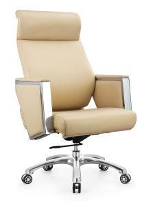 Modern Furniture Wholesale Classic Executive Office Leather Chair A656-2