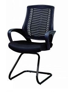 Promotional Home Office Furniture Visitor Reception Mesh Office Chair (LSM-V9025)