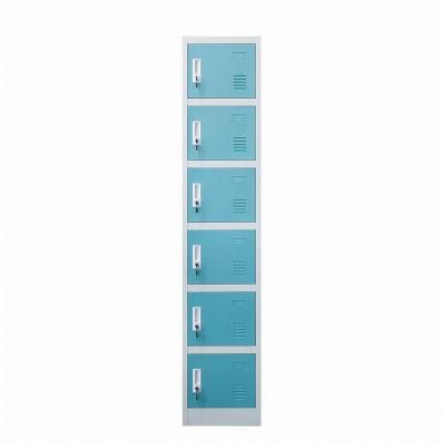 Commercial Furniture Office Metal Cabinet Luggage Storage Locker