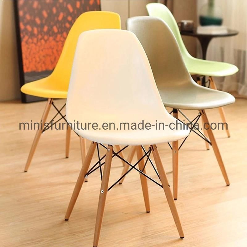 (MN-TC105) Chinese Factory Cheap Price Plastic Furniture Stactable Meeting/Dining/Waiting/Training Chair