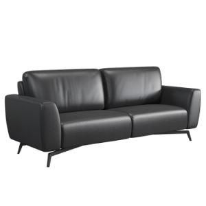 Wholesale Commercial Furniture Wood Furniture High Quality Furniture Leather Sofa