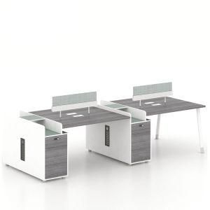 Office Workstation with Partition Latest Modern Office Furniture Desk