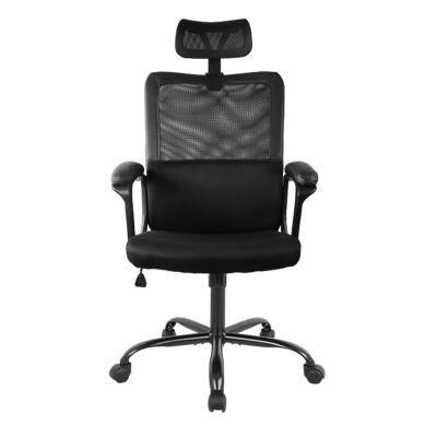 High Back Design Adjustable Swivel Mesh Task Office Chairs
