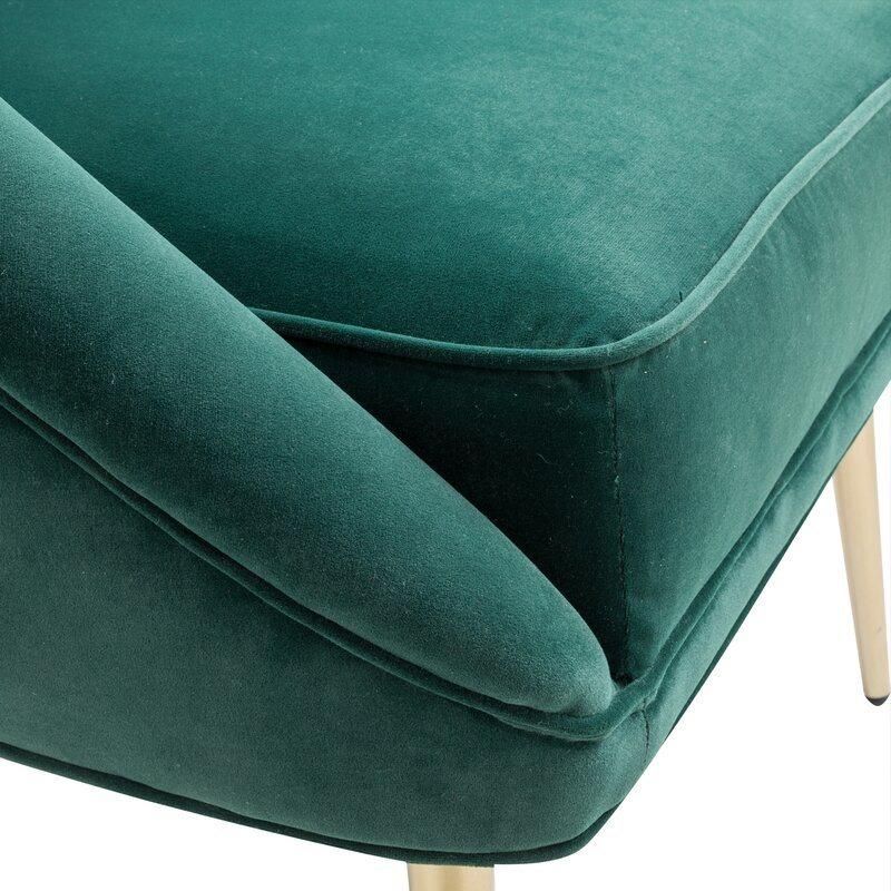 Luxury Chair Comfortable Reception Room One Seat Single Living Room Sofa