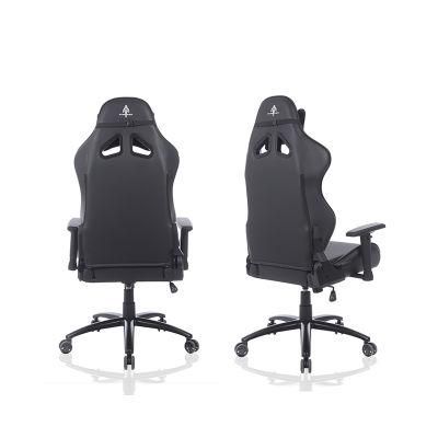 Office Furniture Black Executive Adjustable PU Leather Office Chair Ergonomic Gaming Chair From Home
