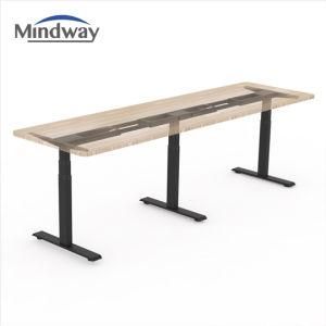 Office Electric Sit to Stand Meeting Desk Conference Table