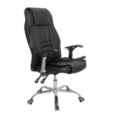 Premium Boss Chair Low Price Black Leather Task Office Chairs