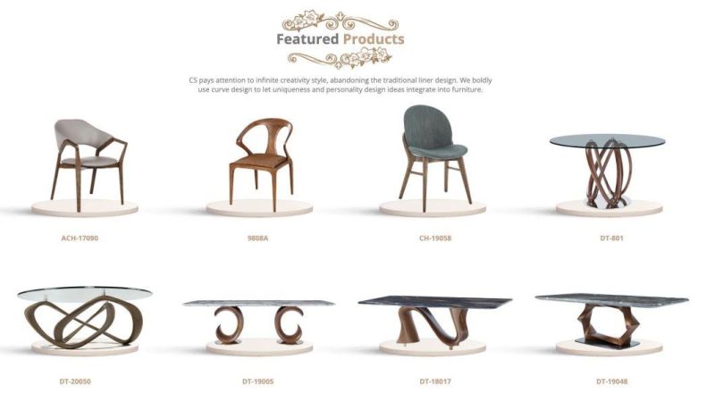Factory Home Office Furniture OEM Square Modern Wooden Computer Table Desk