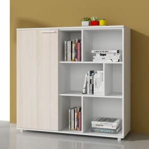 Factory Wholesale Wooden Bookcase Furniture