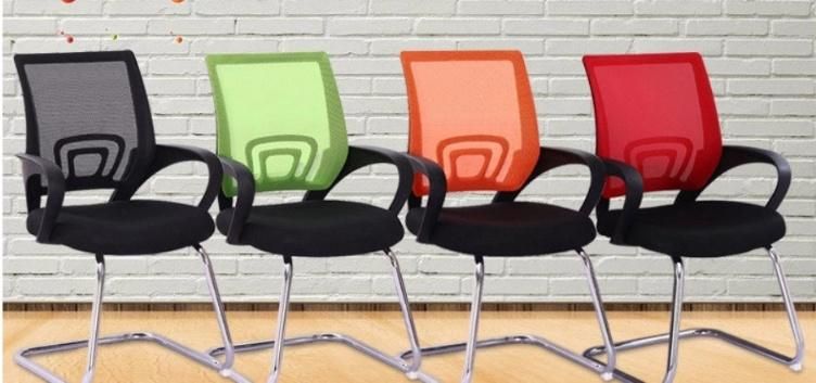 Office Furniture PP Frame Fabric Surface Executive Staff Mesh Office Chair