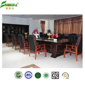 MDF High Quality Conference Table with Wood Veneer