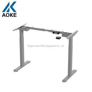 Office Desk Standing Electric Height Adjustable Office Furniture Standing Desk