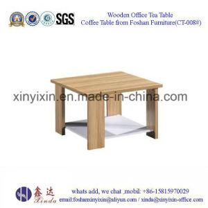 Chinese Office Furniture Wooden Coffee Office Table (CT-008#)