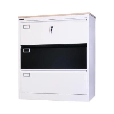 Steel 3 Drawer Garage Office Storage Kitchen Drawer Cabinet Filing