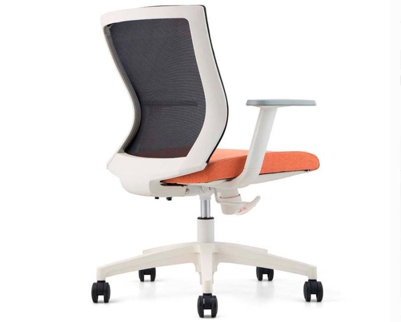 Hot Selling Mesh Adjustable Back Office Chair Computer Staff Chair