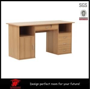 Cheap Office Furniture Modern Laptop Desk Wooden Computer Desk