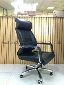 New Low Price Boss Swivel Office Chair with Leather Faced