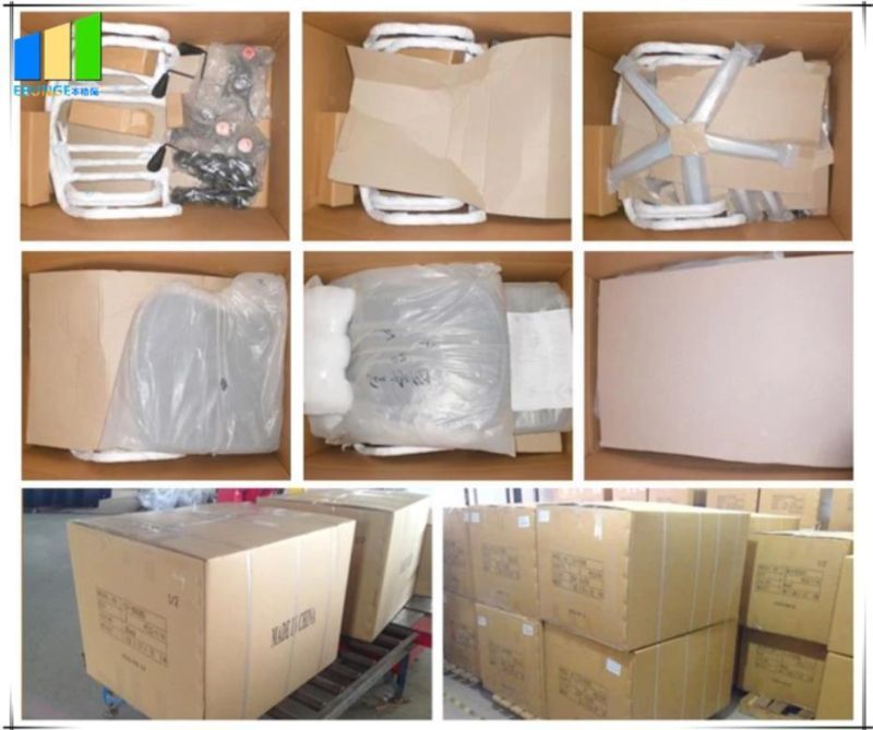 Office Folding Conference Chairs Plastic Training Chair Without Wheels