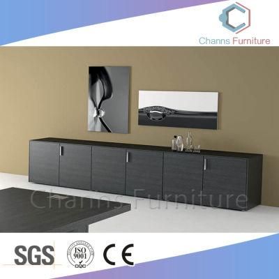 Good Quality Wooden Six Doors Low Office Cabinet (CAS-FC1815)