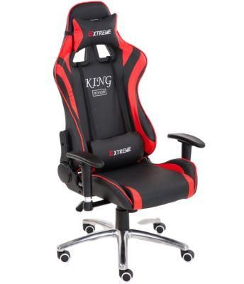 Aluminum Base and PU Castors Office Gaming Chair