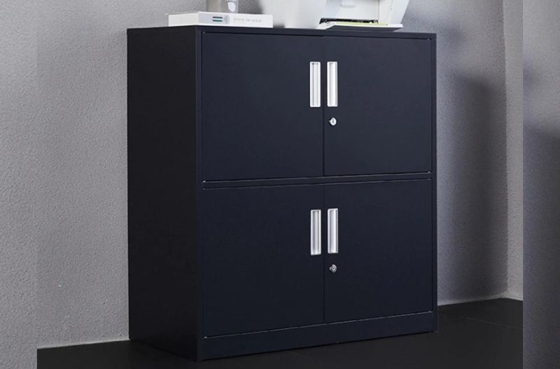 High Quality Office Steel Drawer Filing Cabinet Color/Size Customized