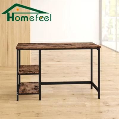 Modern Cheap Home Furniture MDF Industrial Office Computer Desk Wholesale