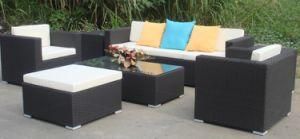 Outdoor Furniture Rattan Sofa