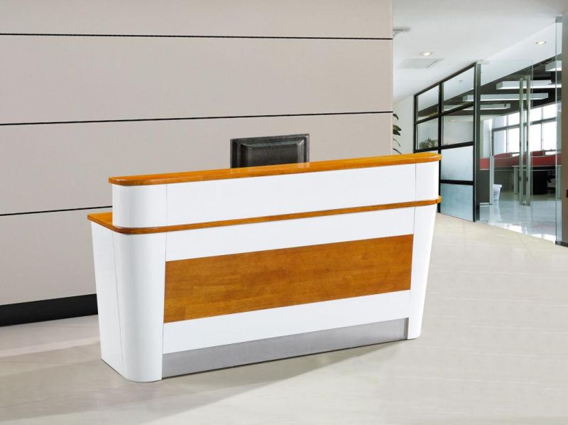 Luxury Modern Office Furniture Hotel Reception Desk