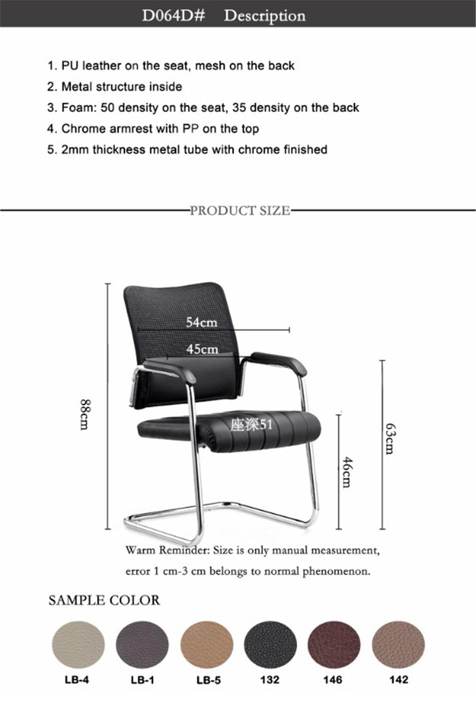 Manufacturer Best Home Office Desk and Chair for Long Hours