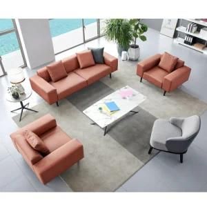 Simple Design Metal Frame New Model Hotel Chair Sofa