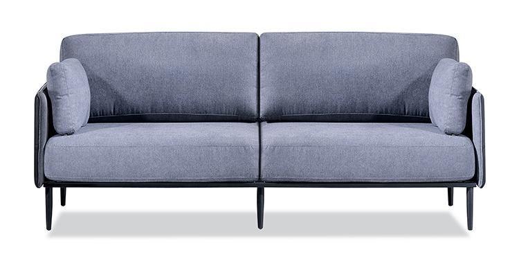 Whole Sale Living Room Furniture Modern Long Sofa Chair Simple Design Couch