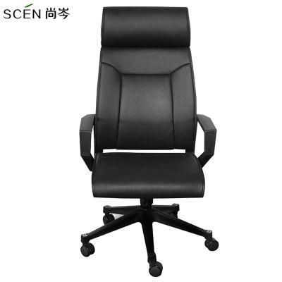 Office Chairs Popular Design Manager PU Leather Executive Chair