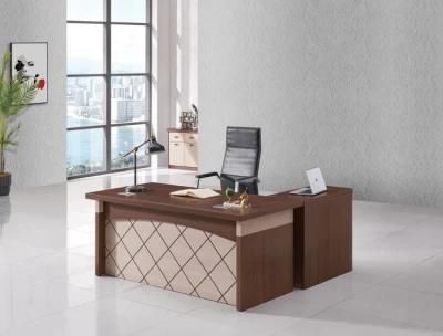 Modern MDF Wooden Hot Sale Office Desk New Design Office Furniture Office Table