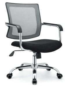 Economic Mesh Chair Swivel Task Chair Computer Chair Office Chair