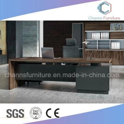 Factory Price Modern Furniture Wood Manager Office Table