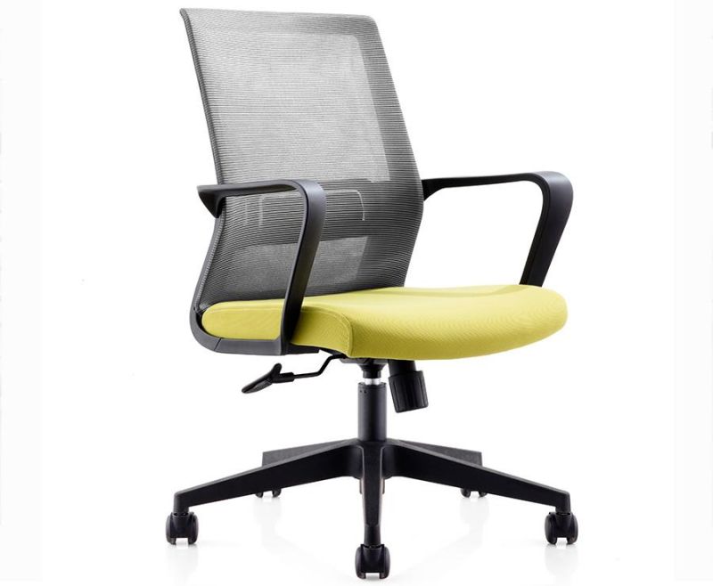 Good Price Computer Desk Chair Mesh Fabric Office Adjustable Chair