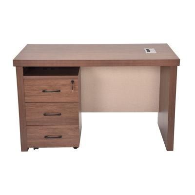 Hot Sales Wooden Office Desk Customized Small Size Panel Table