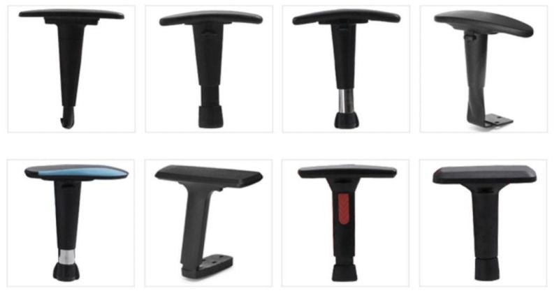 Hot Sale Work Computer Swivel Parts Chair Office Chair Gaming Chair with Leg Support
