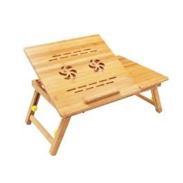 Factory Competitive Price Wooden Folding Laptop Table