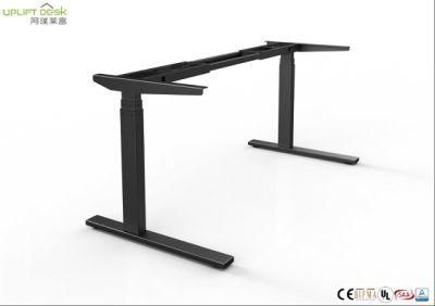 Ergonomic Sit to Stand Adjustable Motorized Standing Desk