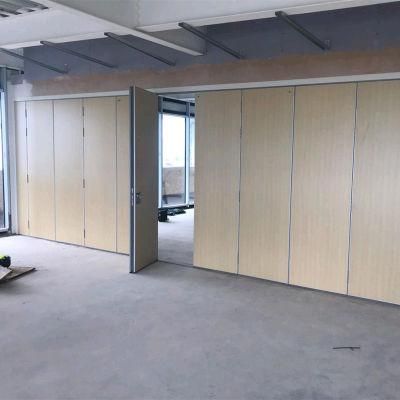 Removable Wall Partitions Auditorium Soundproof Sliding Wall