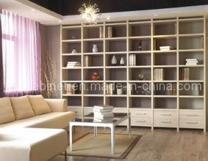 2017 Fashion Laminate Book Rack (BF-11)