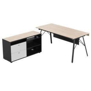 Elegant Boss Modern Boss Table Simple Modern Boss Desk Furniture