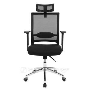 Modern Office Lift Swivel Mesh Fabric Computer Executive Recliner Chair