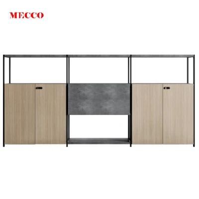 2022 Elegant Design Background File Cabinet for Boss Office